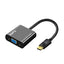 DISPLAYPPORT TO VGA ADAPTER