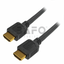 HDMI HIGH SPEED WITH ETHERNET 19M-19M 1mtr
