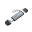 Unitek 2-in-1 SD 3.0 Card Reader