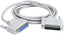 Sapphire 25pin Parallel Male to Female cable 1.5mtr