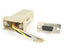 Sapphire 9pin to rj45 converter