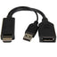 Sapphire HDMI to DisplayPort converter