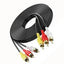 Sapphire 3rca male to 3rca male cable 5mtr