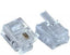 Sapphire Rj11 conn 2p2c 20pcs