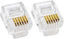 Sapphire Rj11 conn 6p6c 20pcs