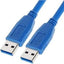 Sapphire USB A male to A male 3.0v 3mtr