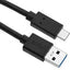 Sapphire USB to Type C 3mtr