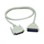 Sapphire Parallel Printer Cable 5MTR