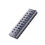 Unitek USB 3.0v hub 10-in-1 with Individual Switches