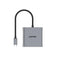 UNITEK TYPE C TO DUAL HDMI