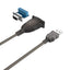 Unitek USB 2.0 to RS422/485 (DB9M) Serial Cable