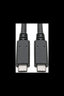 Sapphire Type C to type C Gen2 cable 10mtr