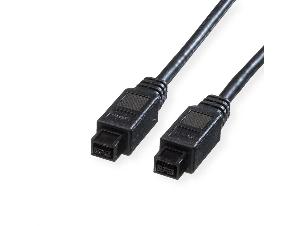 firewire cable 9pin to 9pin