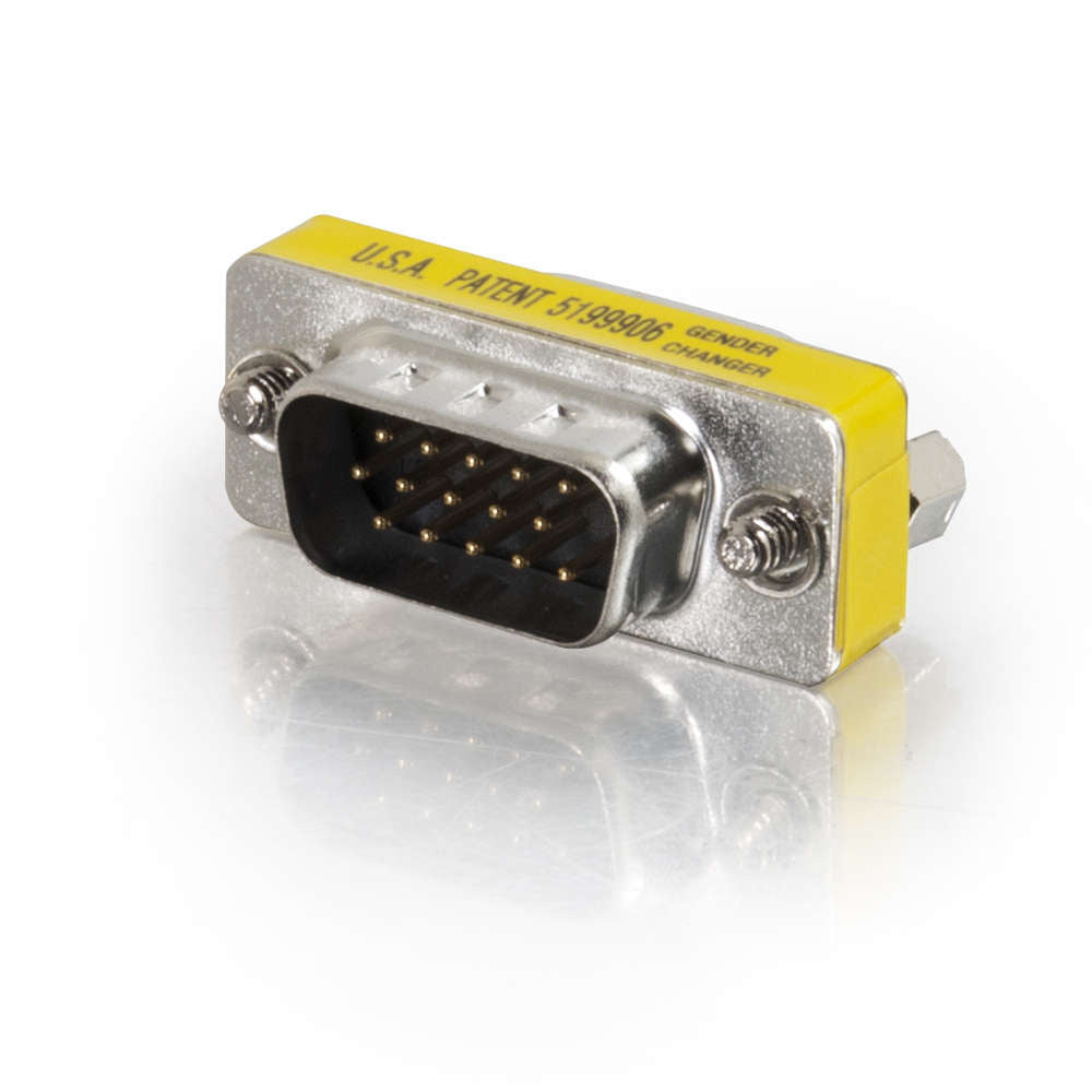15PIN CONVERTER M-F