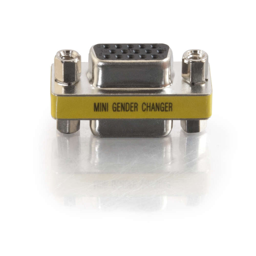 Sapphire VGA FEMALE TO FEMALE COUPLER Secondary image