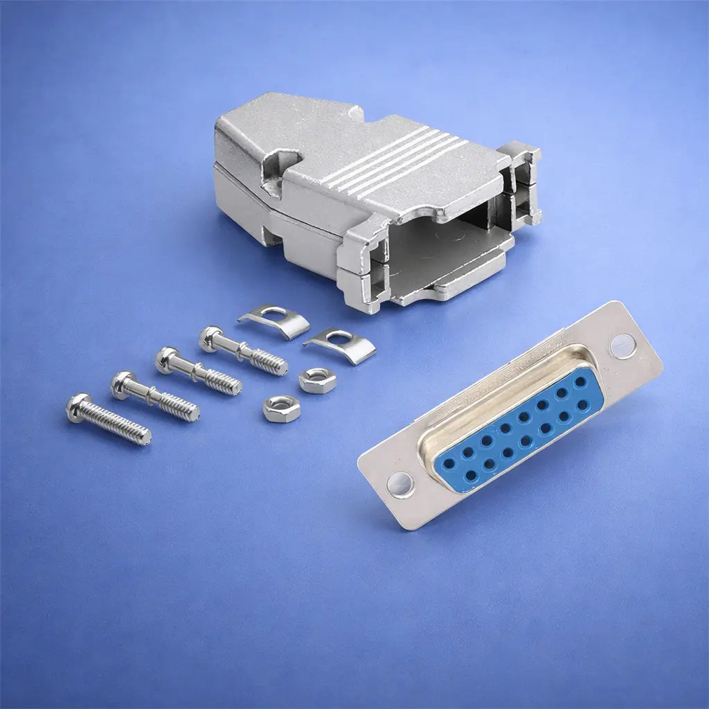 15PIN 2ROW CONNECTOR -- FEMALE