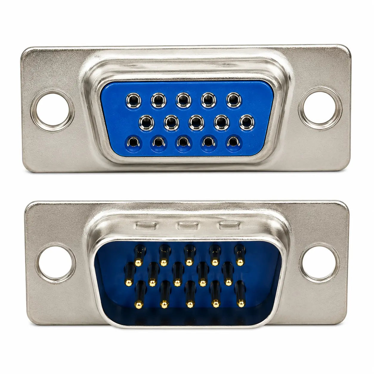 15PIN CONNECTOR -- MALE