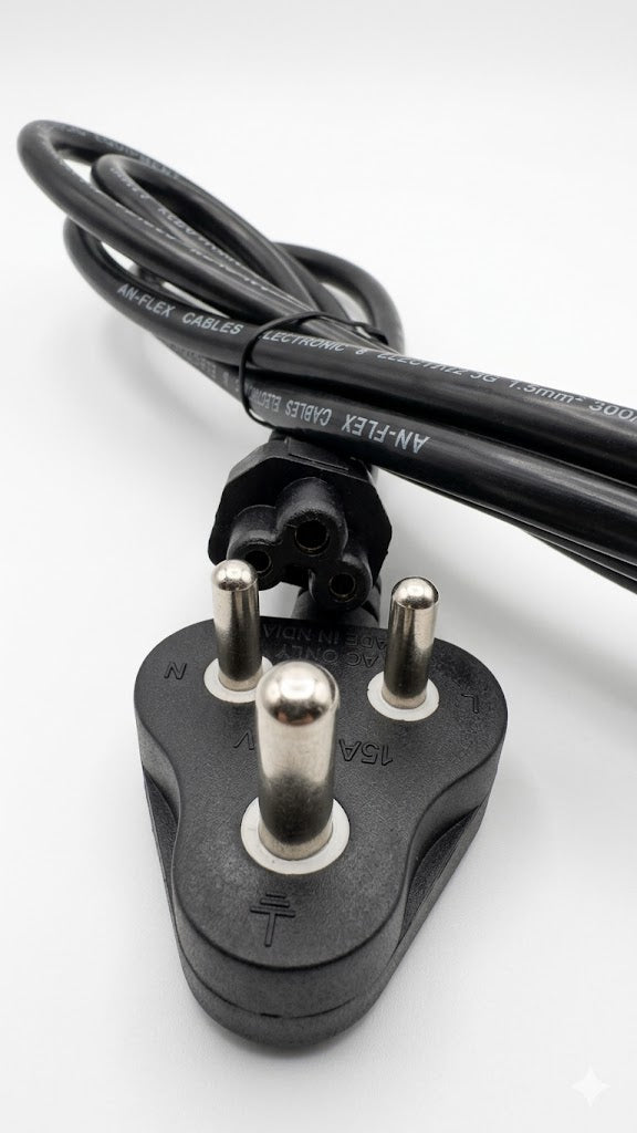 ANFLEX LAPTOP CORD 5MTR Main image