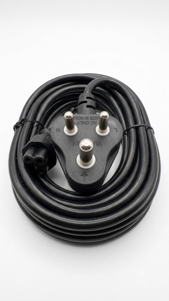 ANFLEX LAPTOP CORD 5MTR Secondary image