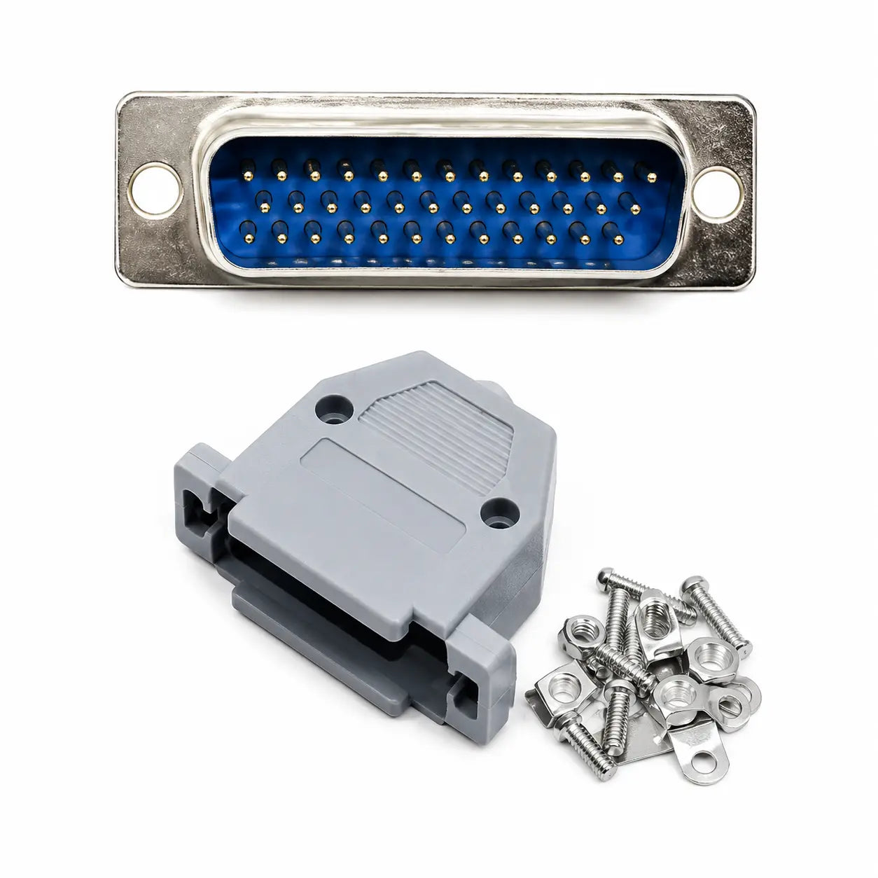 25PIN CONNECTOR -- MALE