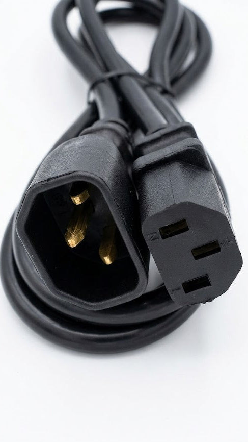 ANFLEX C13 - C14 POWER CORD 1.8MTR Main image
