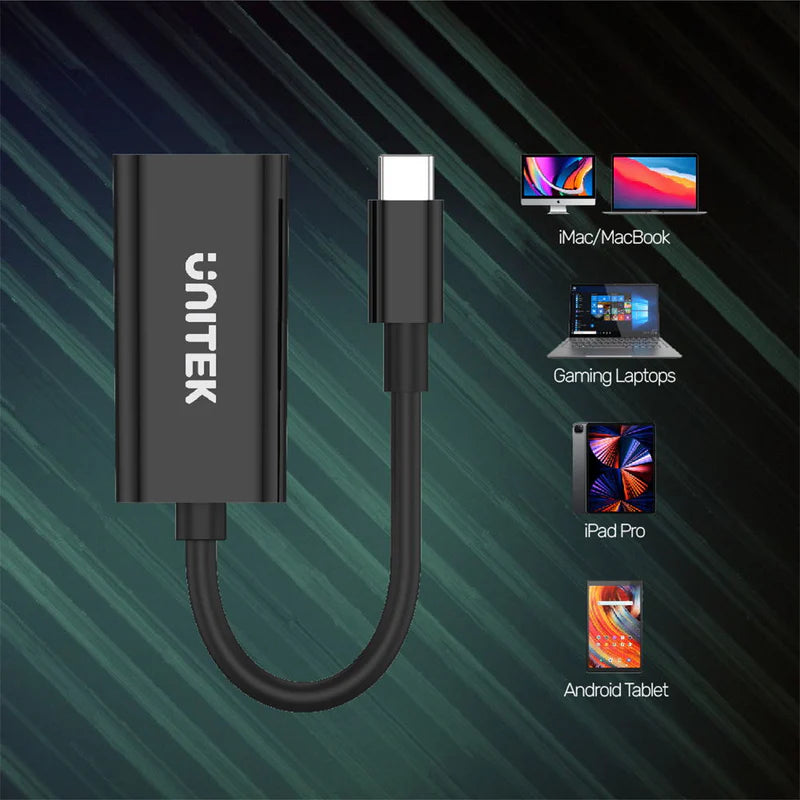 USB-C to HDMI 2.0 Adapter 4K 60Hz