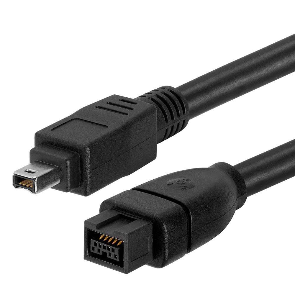 firewire cable 4pin to 9pin