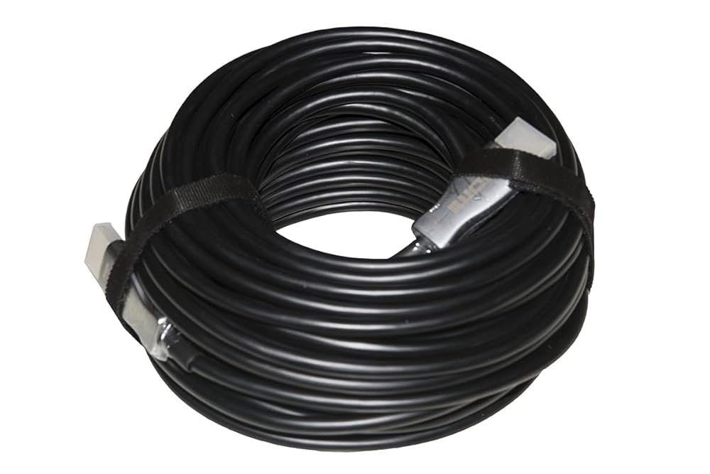 Sapphire HDMI AOC with ethernet 30mtr Secondary image