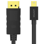 Unitek Mini DisplayPort to DisplayPort 4k cable