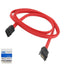 SATA DATA CABLE MALE TO FEMALE