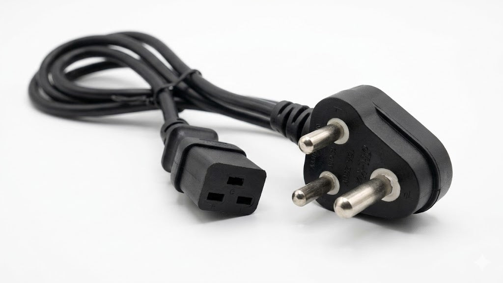 ANFLEX C19 POWER CORDS 3MTR Main image