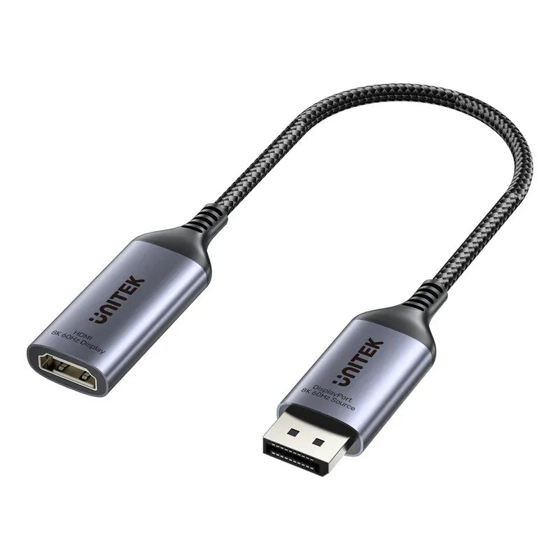 8K DisplayPort to HDMI Adapter Secondary image