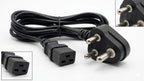 ANFLEX C19 POWER CORDS 3MTR