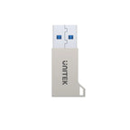 Unitek USB-A To USB-C Zinc Adapter
