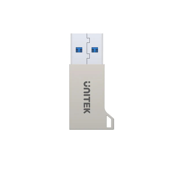Unitek USB-A To USB-C Zinc Adapter
