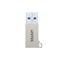 Unitek USB-A To USB-C Zinc Adapter
