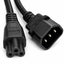 ANFLEX C14 - C5 POWER CORD 1.8MTR