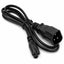 ANFLEX C14 - C7 POWER CORD 1.8MTR