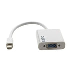 MINI DISPLAYPORT TO VGA ADAPTER