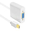 MINI DISPLAYPORT TO VGA ADAPTER