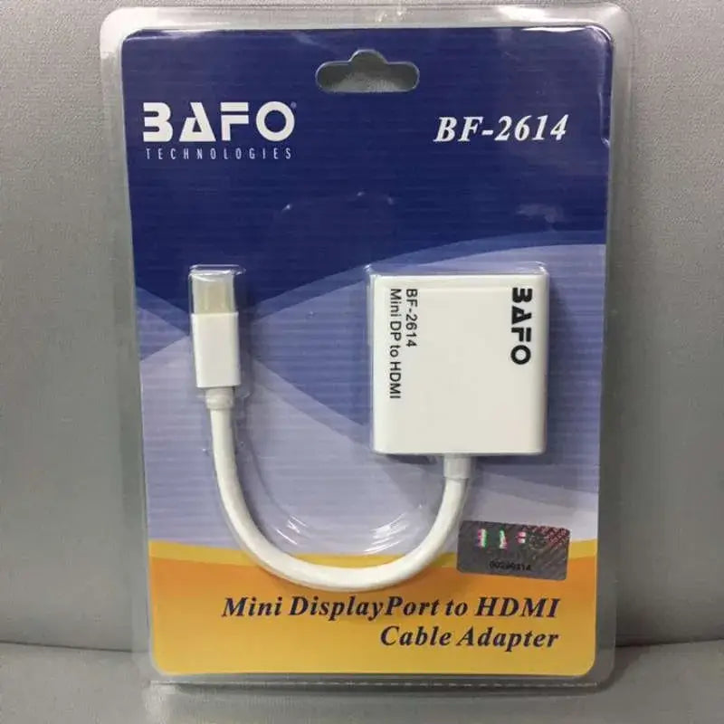 MINI DISPLAYPORT TO HDMI ADAPTER Main image