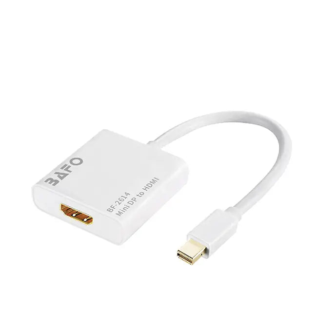 MINI DISPLAYPORT TO HDMI ADAPTER
