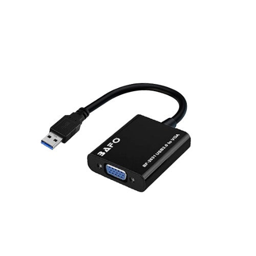 USB 3.0 TO VGA MULTI-DISPLAY ADAPTER Main image