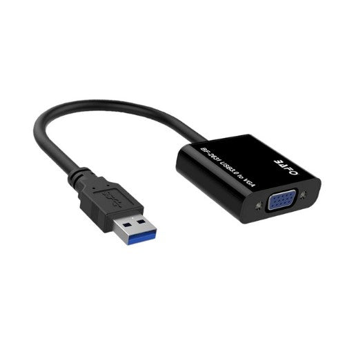 USB 3.0 TO VGA MULTI-DISPLAY ADAPTER Secondary image
