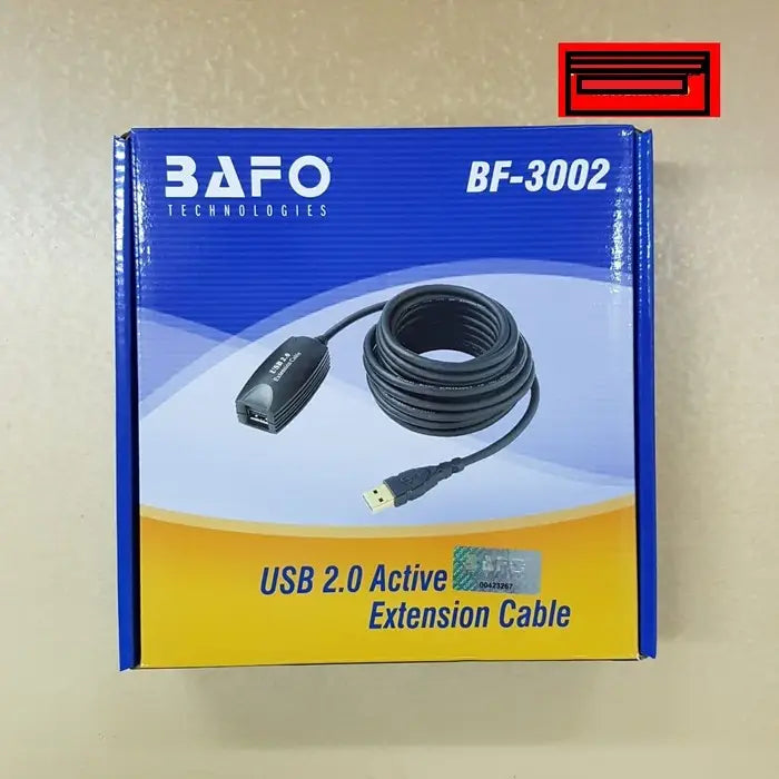 USB 2.0 Extension Cable 10MTRS Main image
