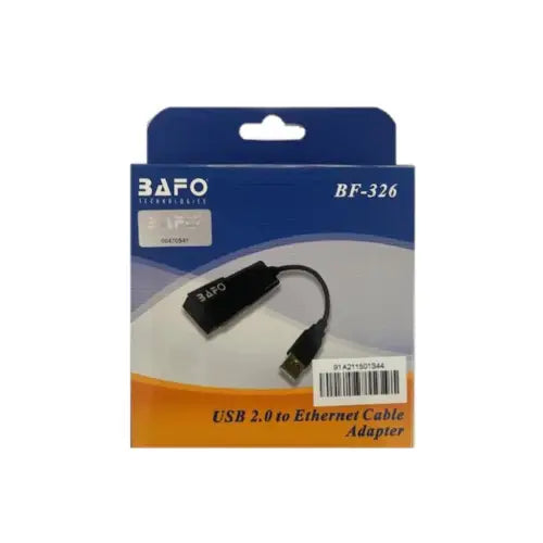 USB2.0 ETHERNET CABLE ADAPTER Secondary image