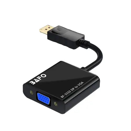DISPLAYPPORT TO VGA ADAPTER