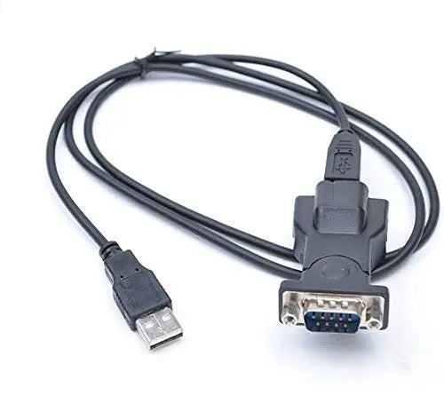 USB 2.0 TO SERIAL Adapter Type Main image