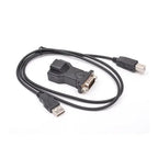 USB 2.0 TO SERIAL Adapter Type