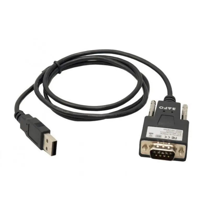 USB 2.0 TO SERIAL Cable Type Main image